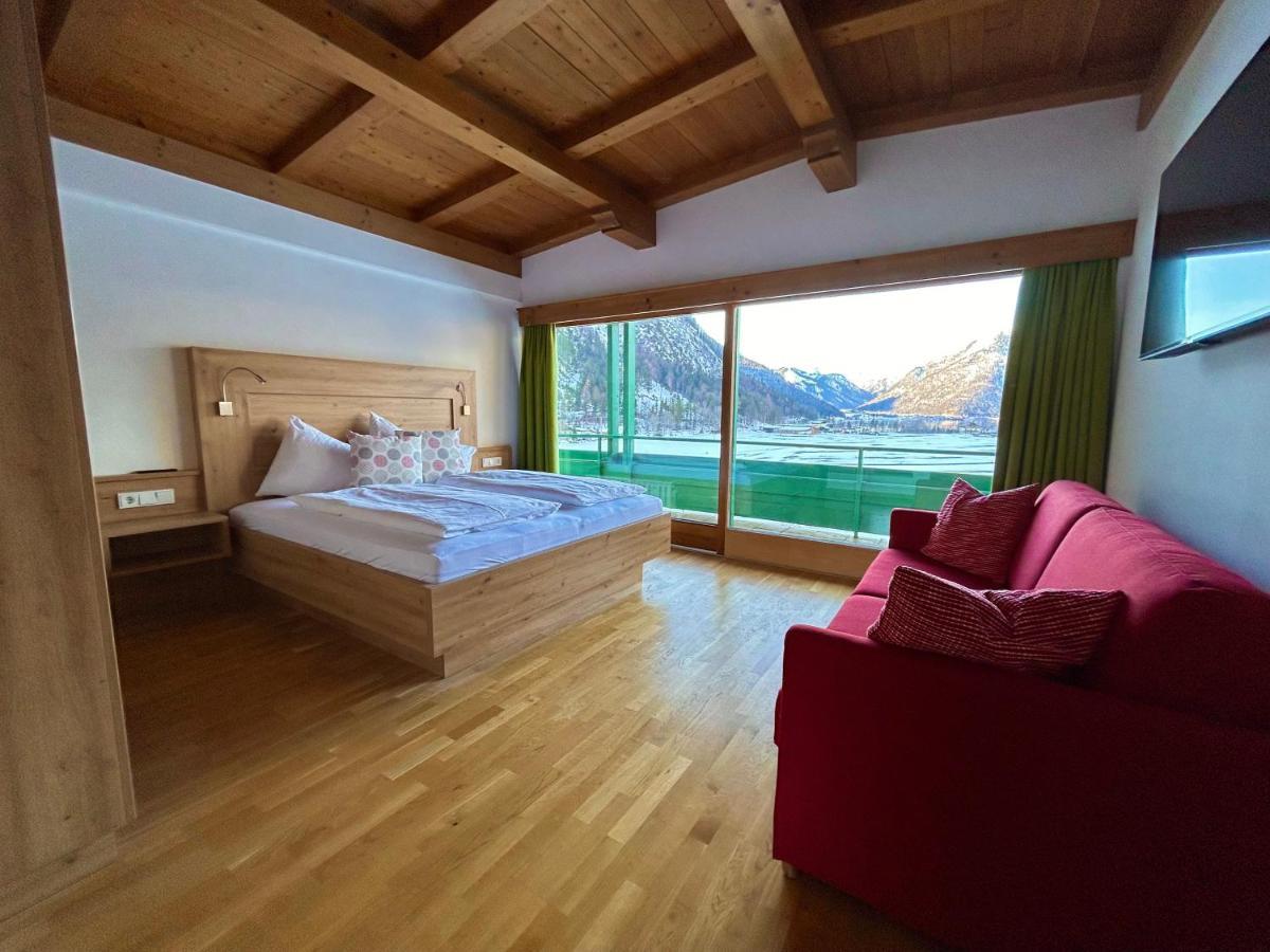 מאוראך Appartements Achensee מראה חיצוני תמונה
