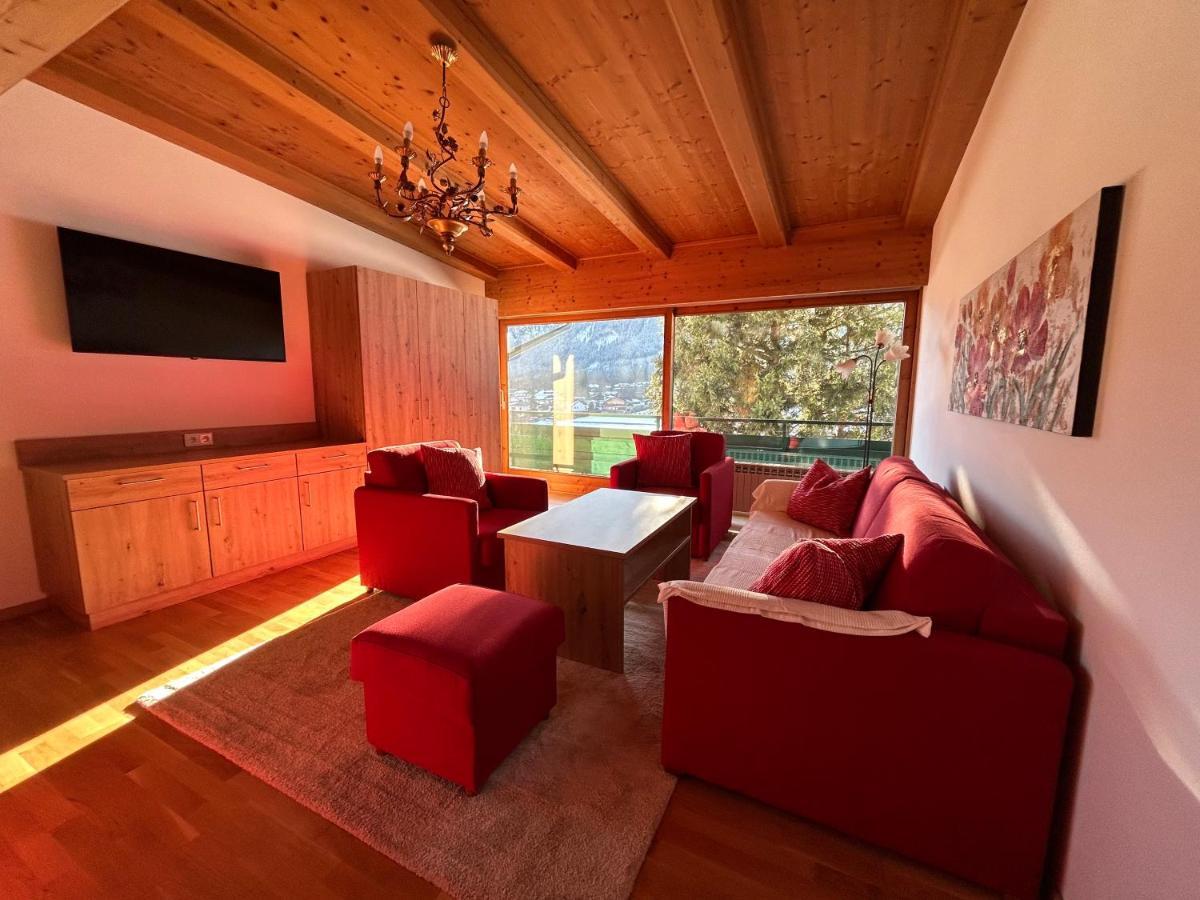 מאוראך Appartements Achensee מראה חיצוני תמונה