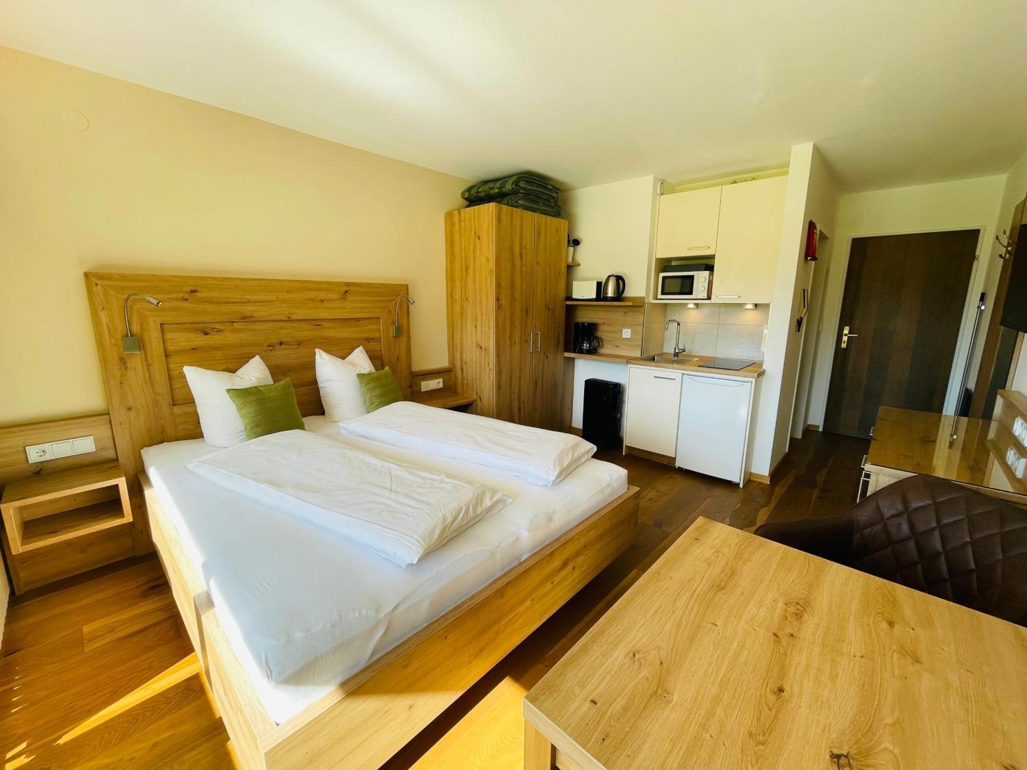 מאוראך Appartements Achensee מראה חיצוני תמונה