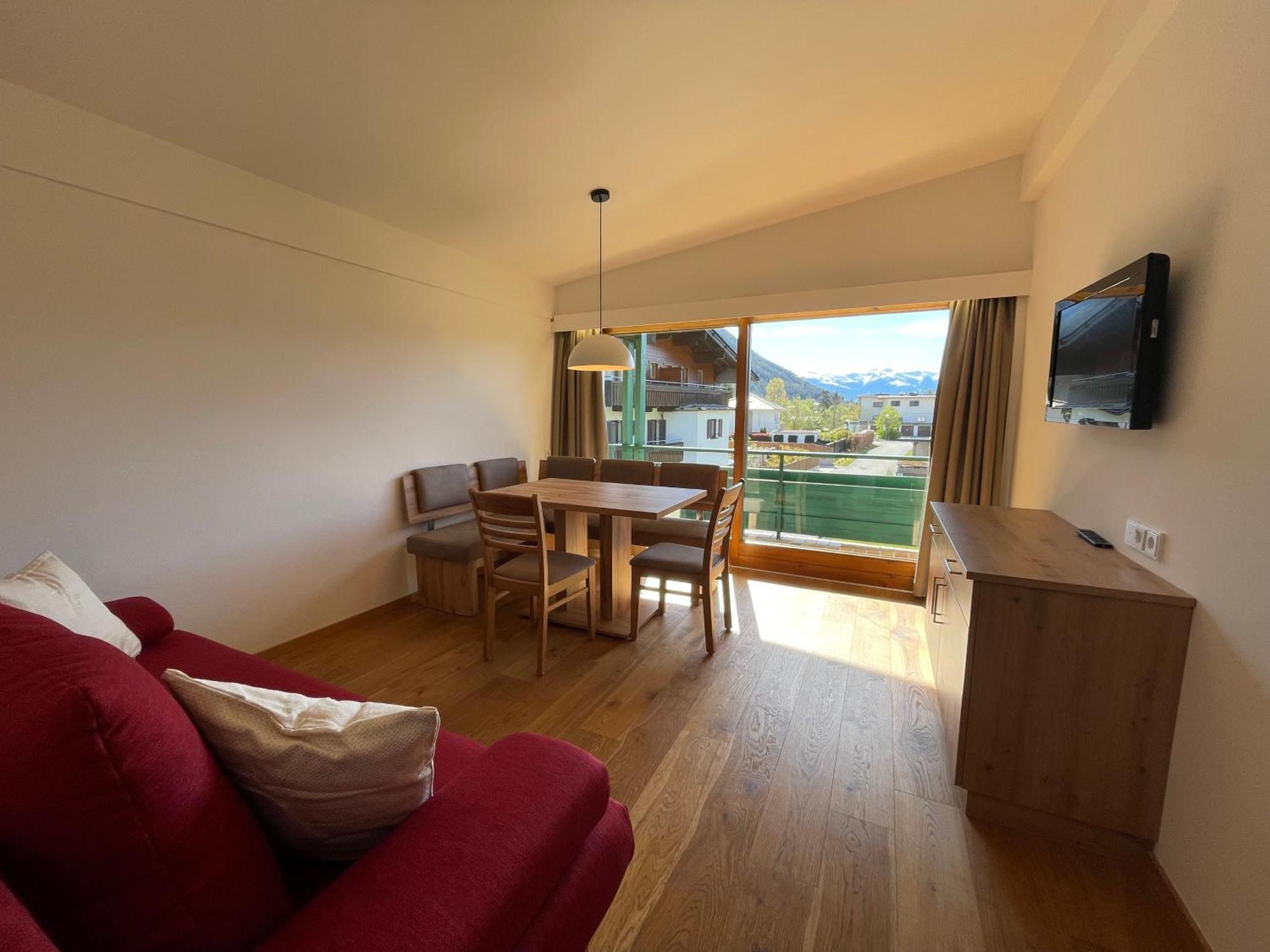 מאוראך Appartements Achensee מראה חיצוני תמונה
