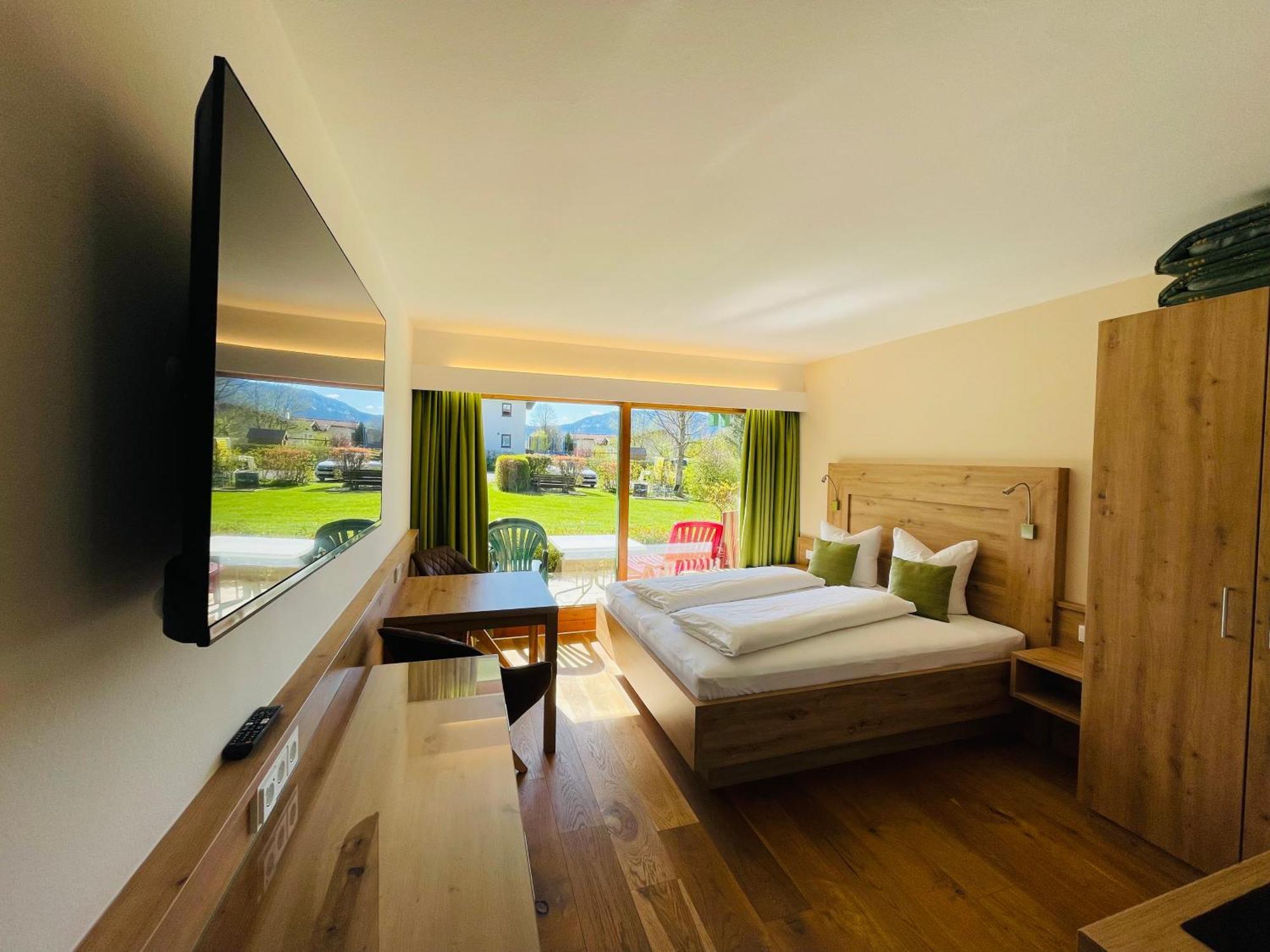 מאוראך Appartements Achensee מראה חיצוני תמונה