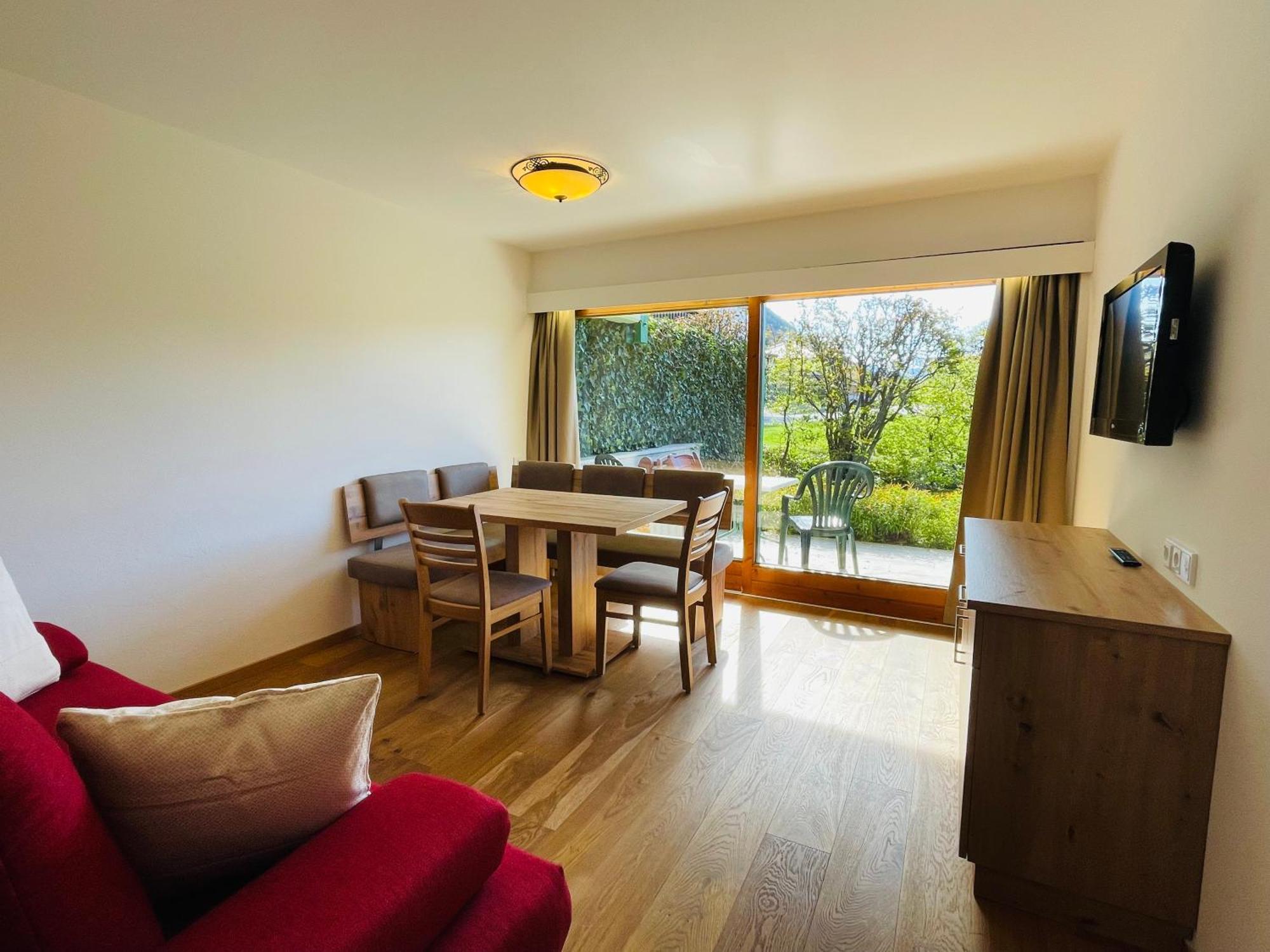 מאוראך Appartements Achensee מראה חיצוני תמונה