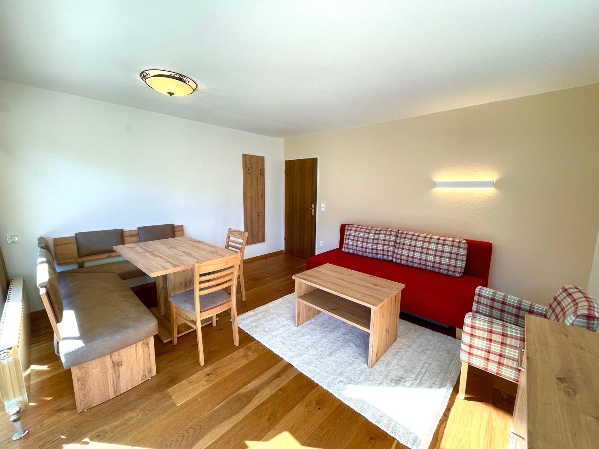 מאוראך Appartements Achensee מראה חיצוני תמונה