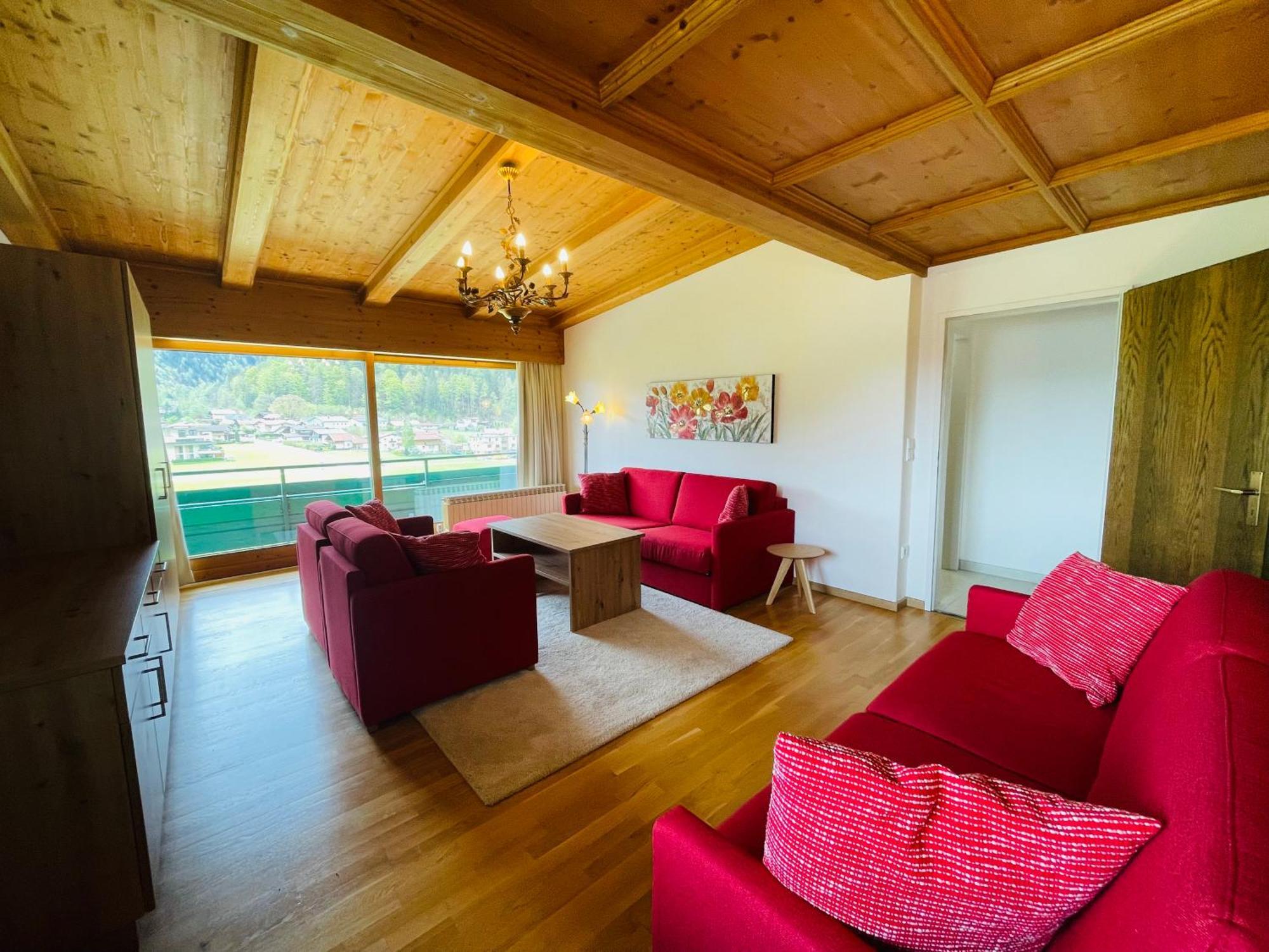 מאוראך Appartements Achensee מראה חיצוני תמונה