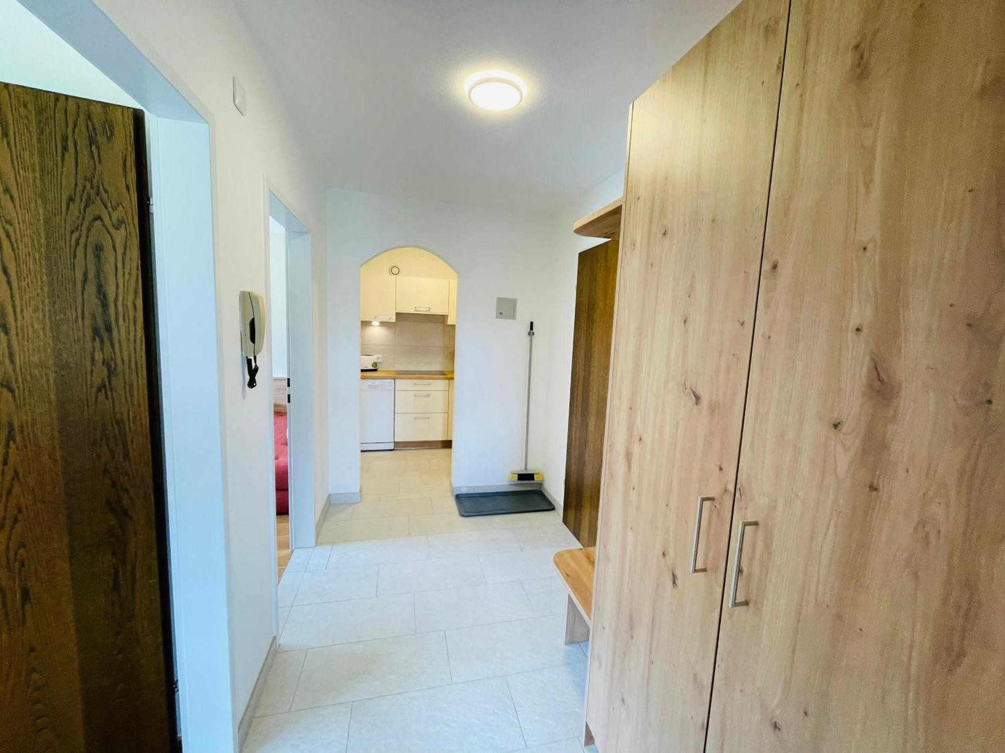 מאוראך Appartements Achensee מראה חיצוני תמונה