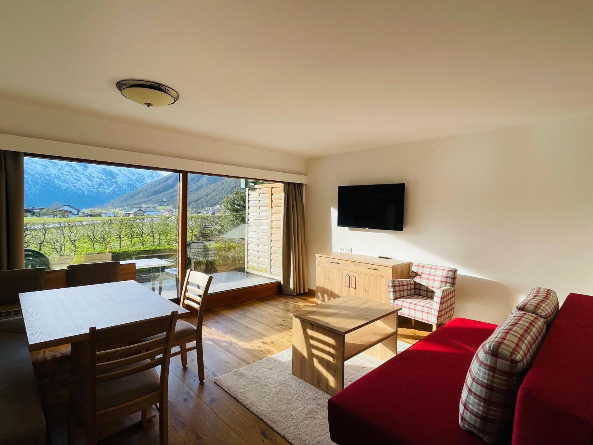 מאוראך Appartements Achensee מראה חיצוני תמונה