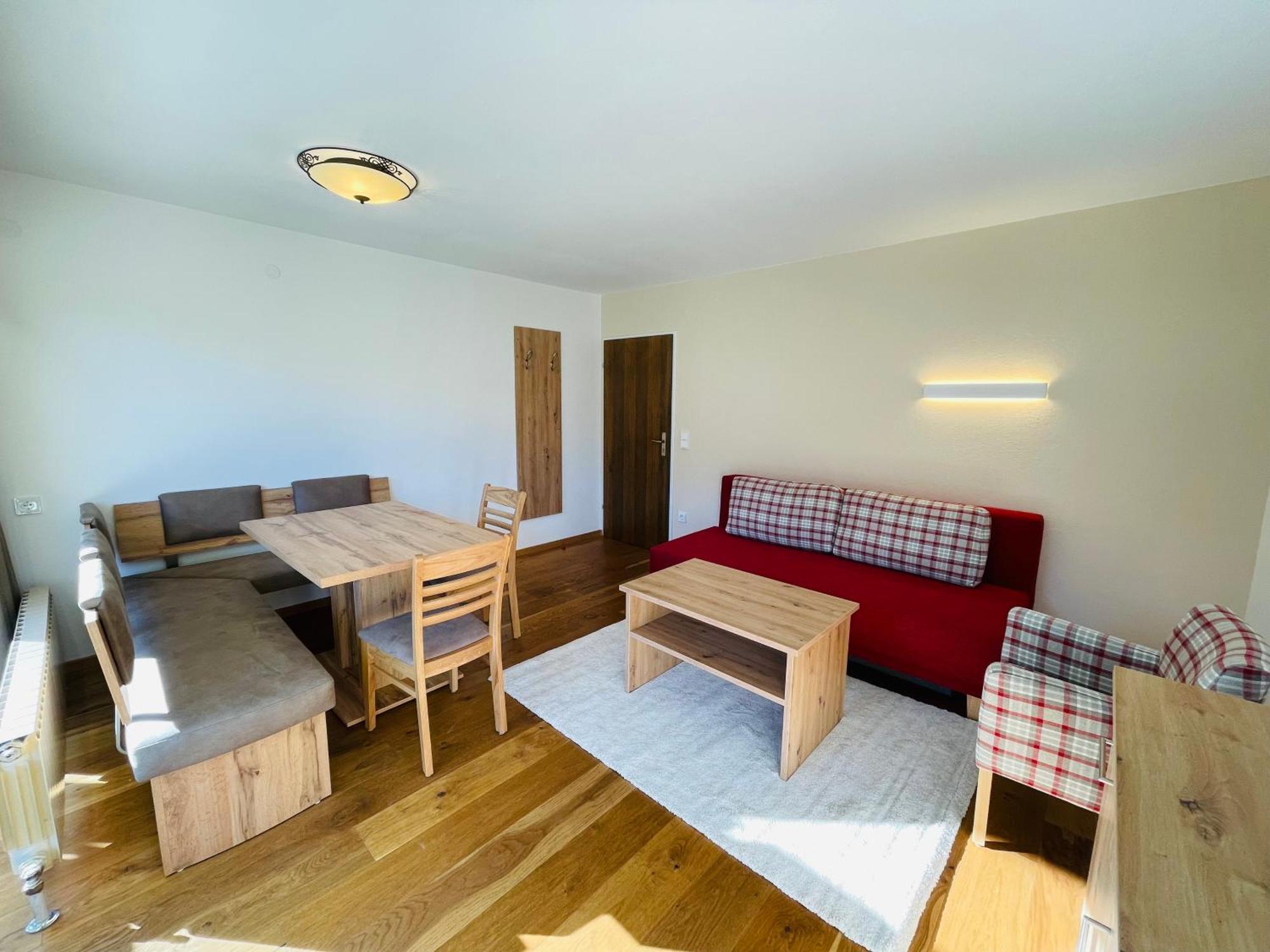 מאוראך Appartements Achensee מראה חיצוני תמונה